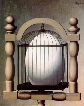 René Magritte œuvres - affinités électives 1933 René Magritte